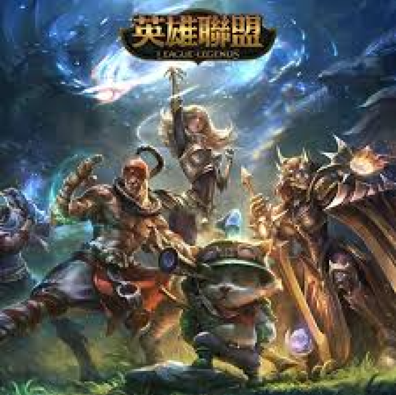 发现一竞技